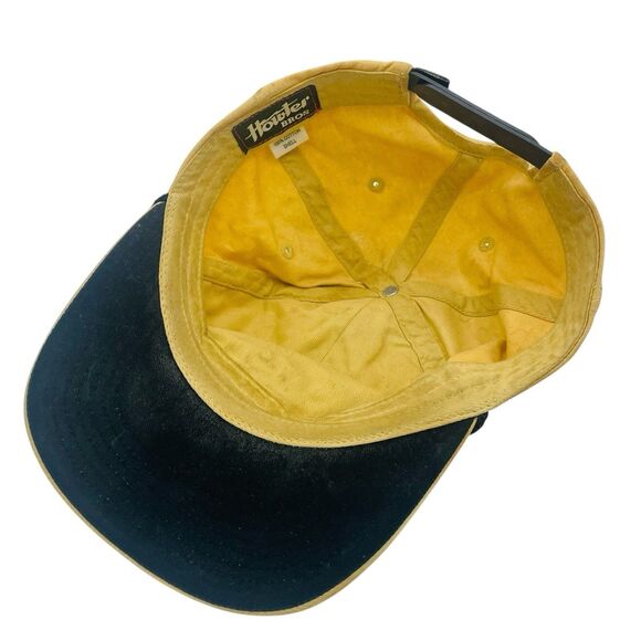 Howler Brothers Yellow Hermanos Hat - Picture 4 of 5